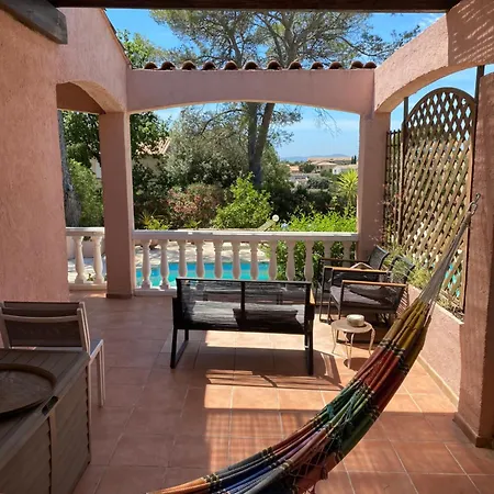 Familiale Au Calme * Fréjus