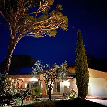 Familiale Au Calme Villa Fréjus