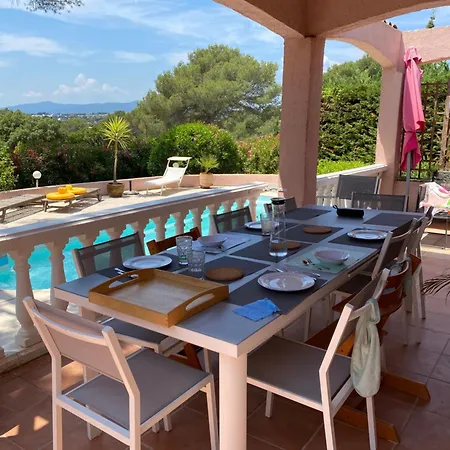 Familiale Au Calme * Frejus