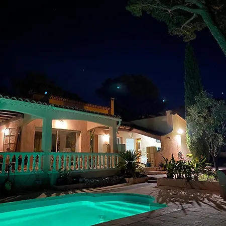 Villa Familiale Au Calme *