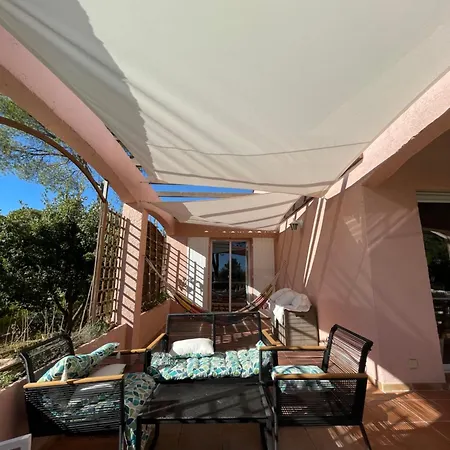 Villa Familiale Au Calme Fréjus