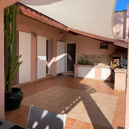 Familiale Au Calme Fréjus